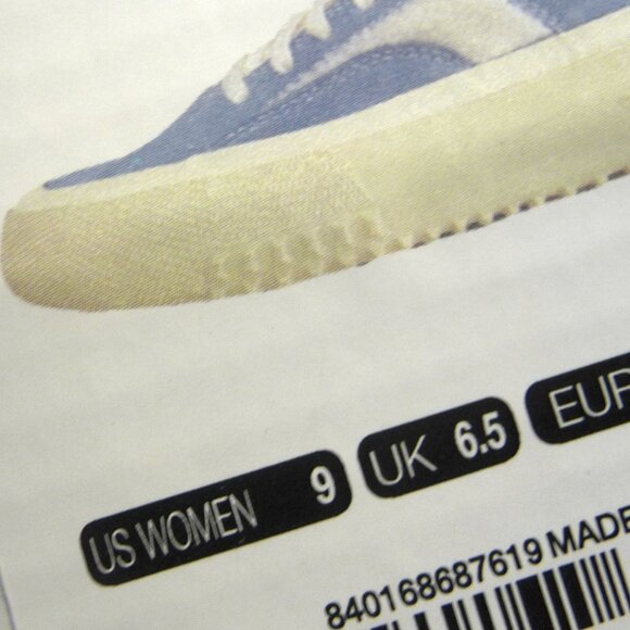 BRANDBLACK Bravo Faux Shearling Sneakers 9 - Picture 5 of 8